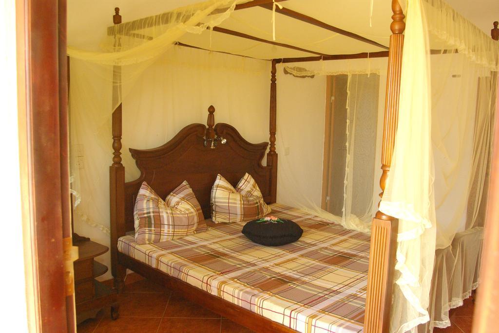 Bed and Breakfast Zum Deutschen Bentota Pokoj fotografie